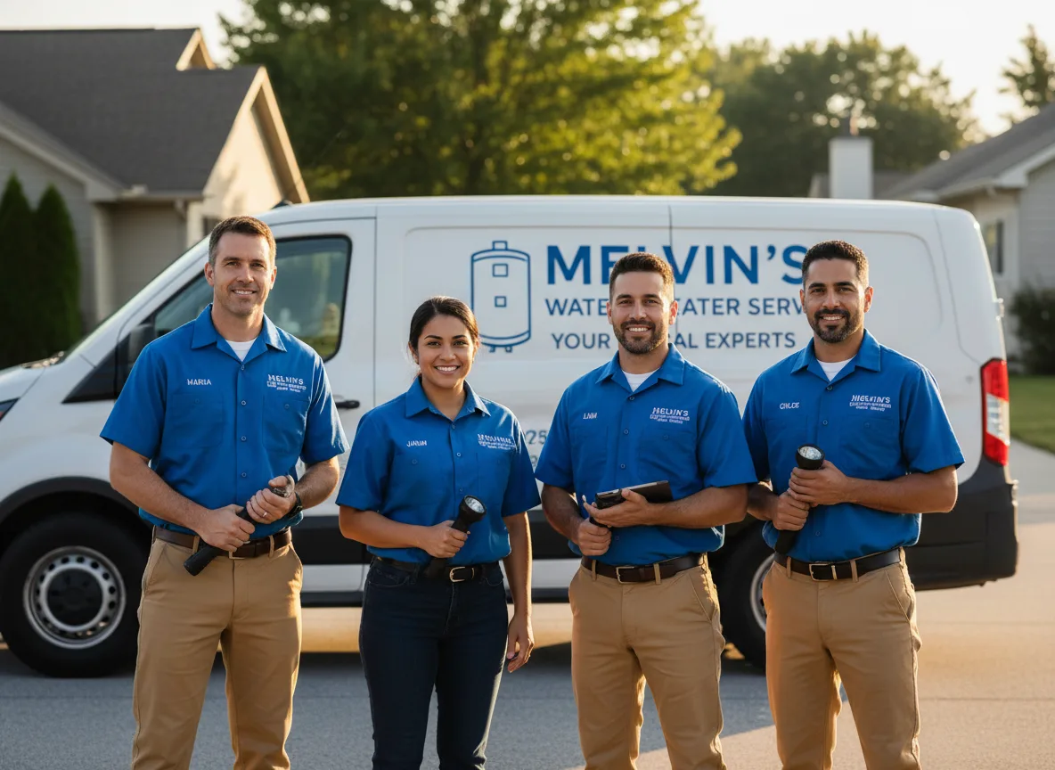 Water Heater Repair company in Dandridge, TN