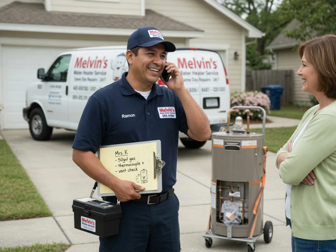 Water Heater Repair Dandridge, TN FAQs